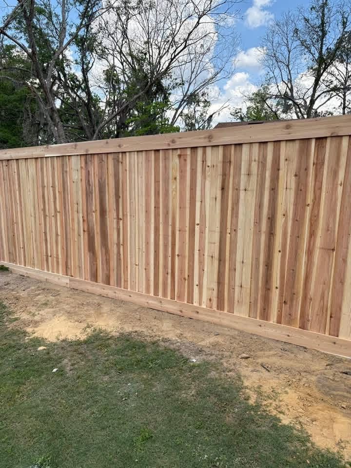 Fence Staining in Derry