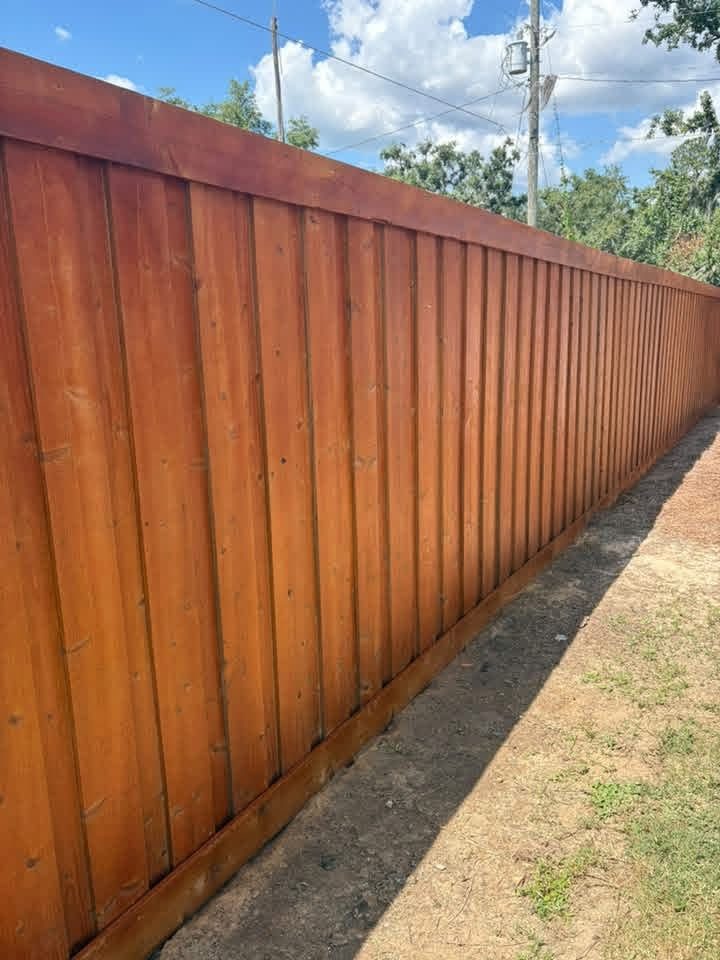 Deck & Fence Builder project in Derry