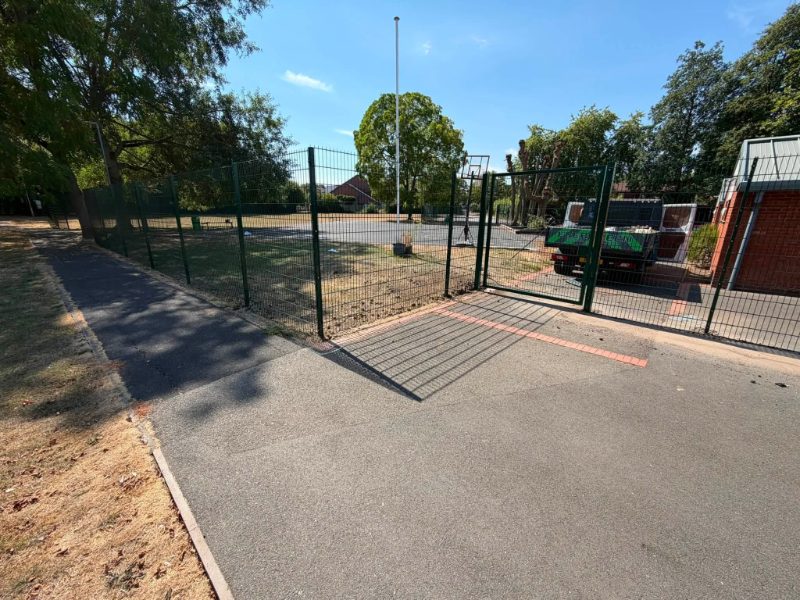 Security Fencing services in Derry, Massachusetts